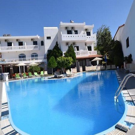 Myrtis Spa Hotel Plakias Bagian luar foto