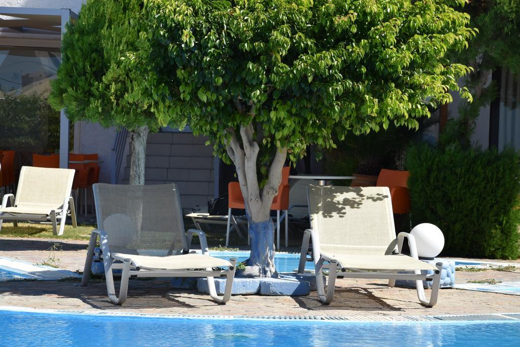 Myrtis Spa Hotel Plakias Bagian luar foto