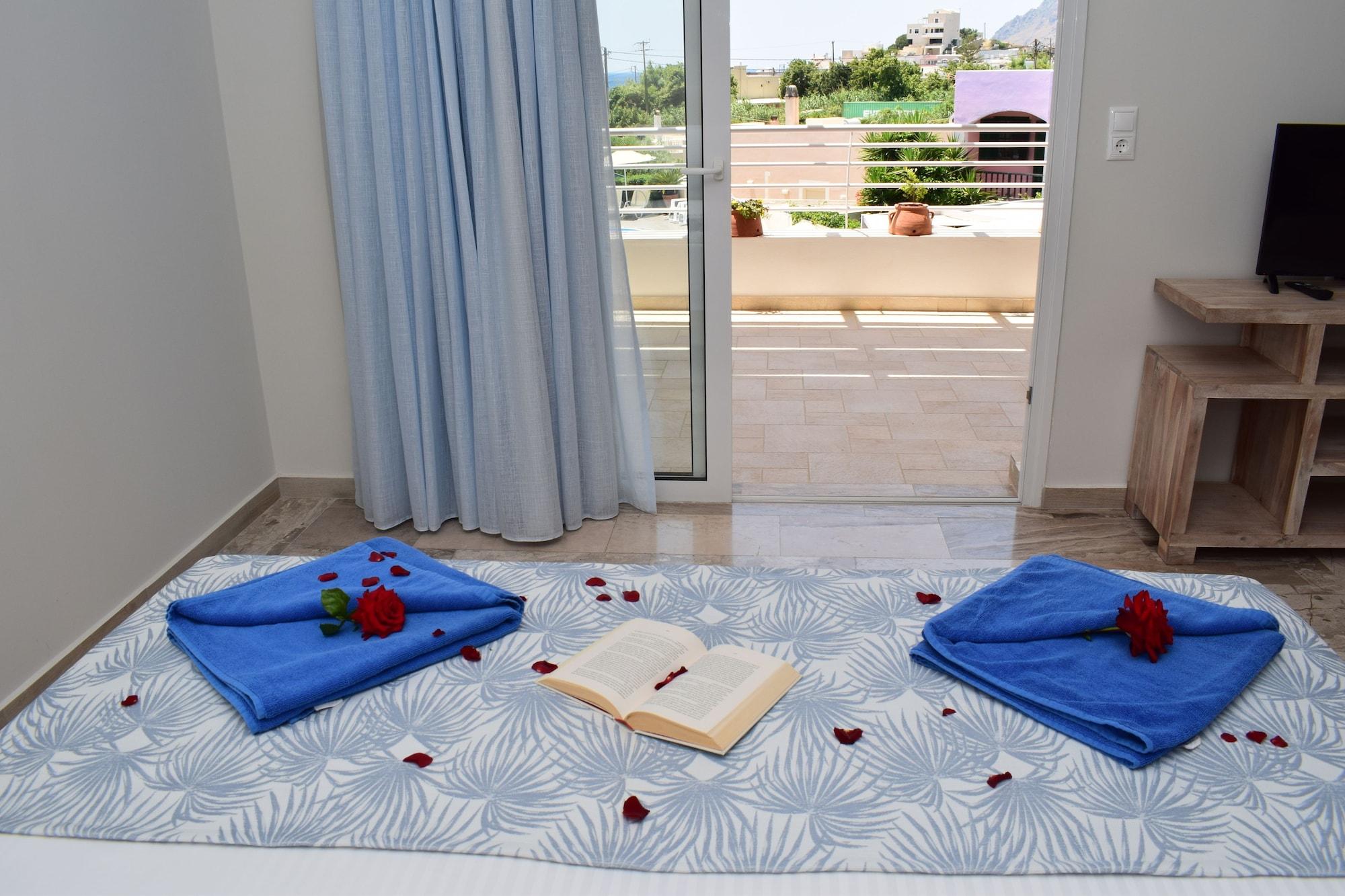 Myrtis Spa Hotel Plakias Bagian luar foto