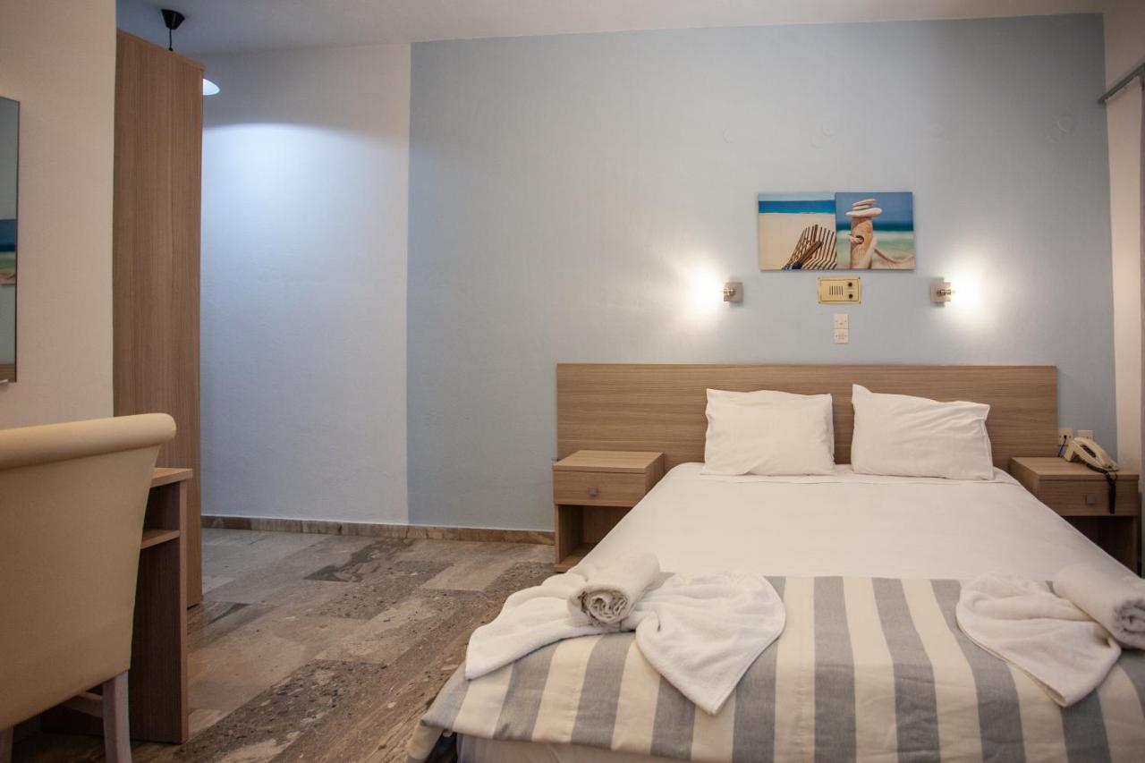 Myrtis Spa Hotel Plakias Bagian luar foto