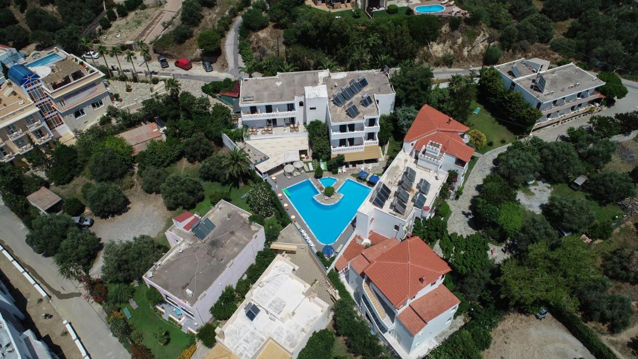 Myrtis Spa Hotel Plakias Bagian luar foto