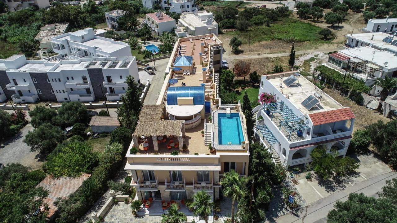 Myrtis Spa Hotel Plakias Bagian luar foto